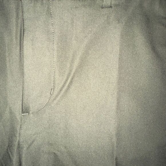 Greg Norman Silky Green Golf Pant - Picture 2 of 3
